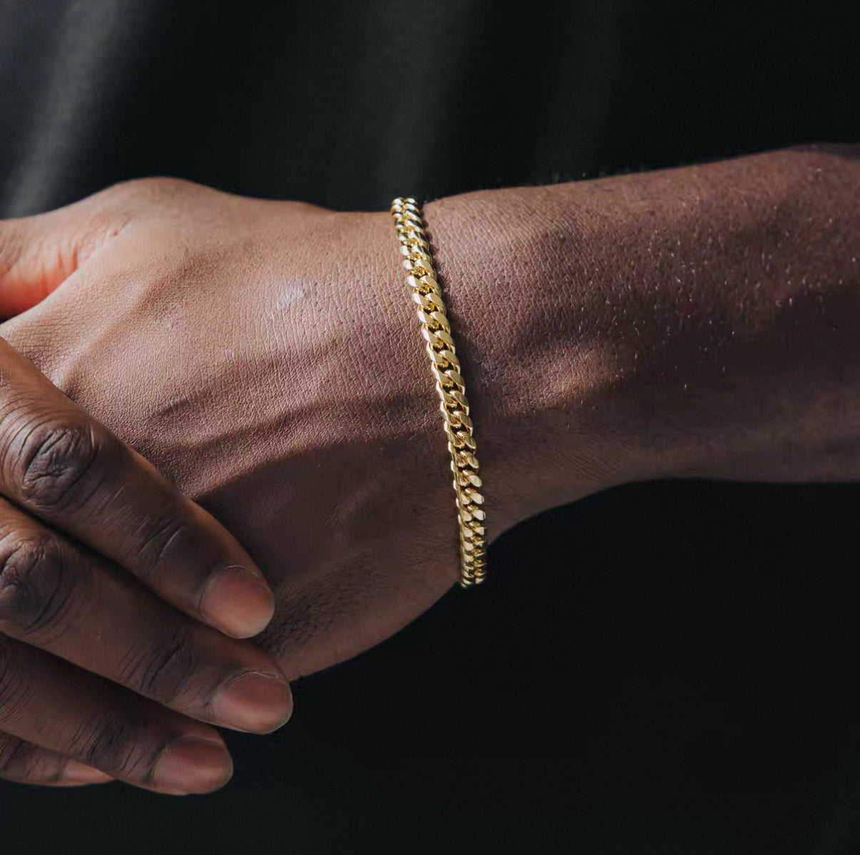 【Ice43】Kihei Chain Bracelet