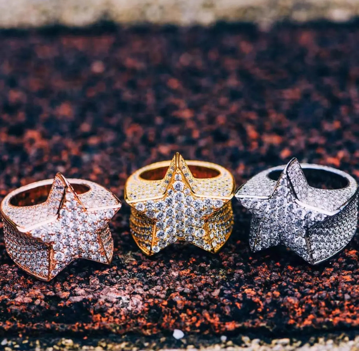 【Ice42】Stay Ring
