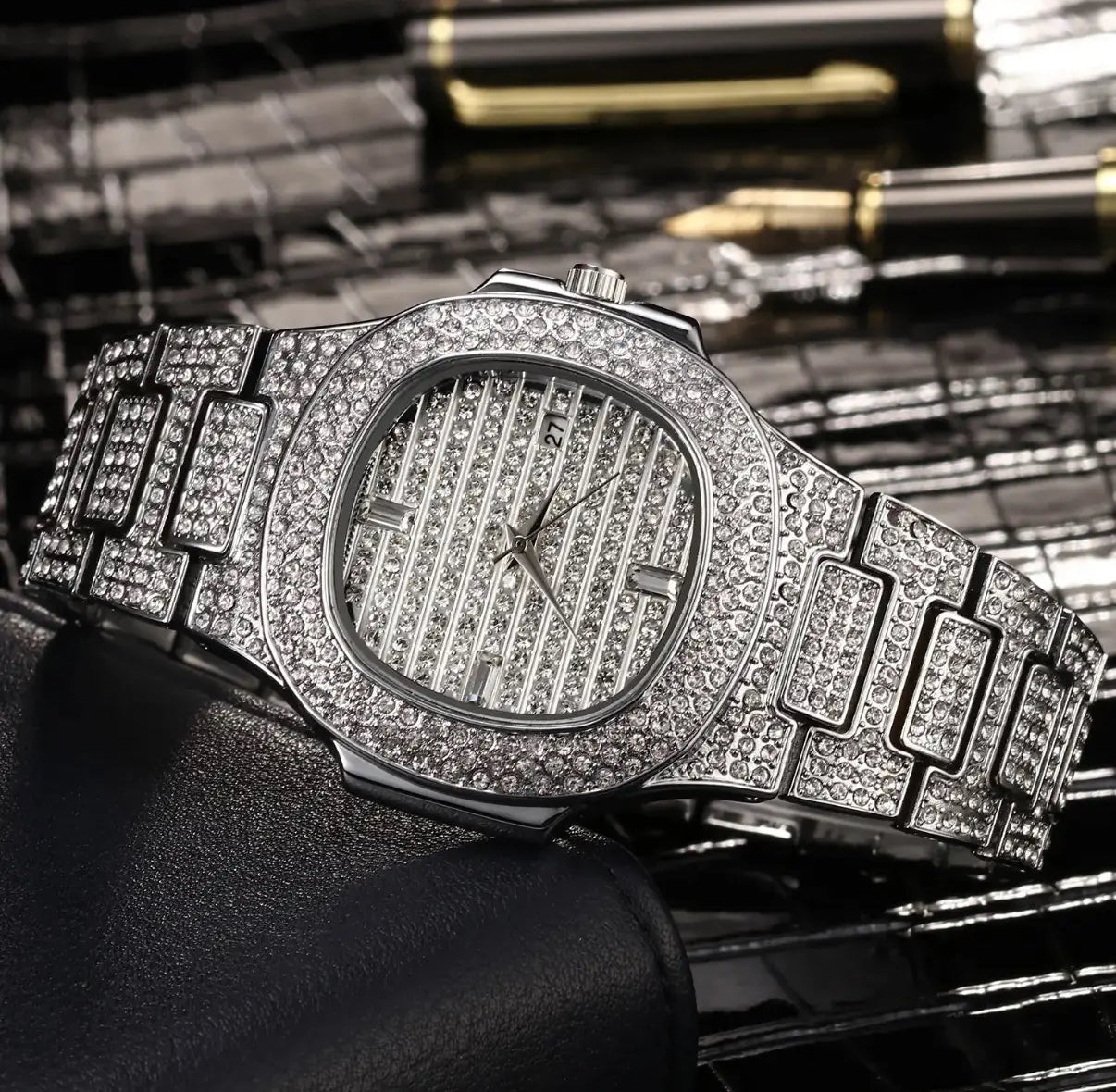 【Ice74】Imperium Luxe Ice Watch
