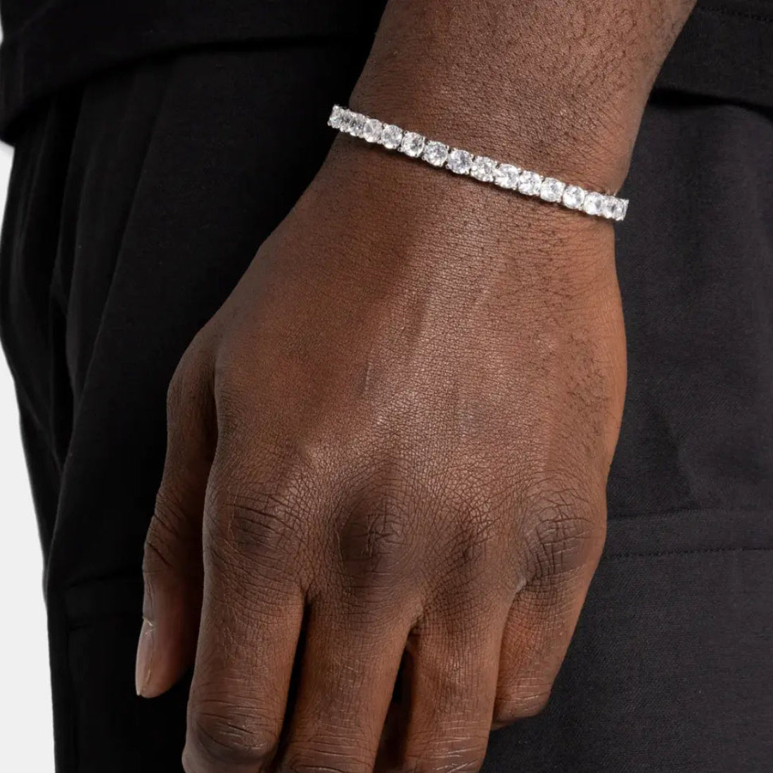 Ice03】Luxury Zirconia Bracelet – IceLuxe