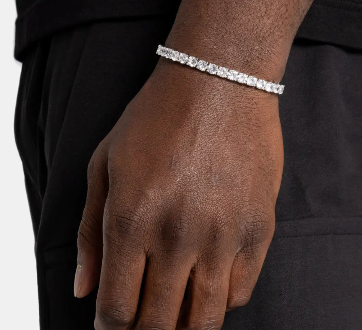 【Ice03】Luxury Zirconia Bracelet