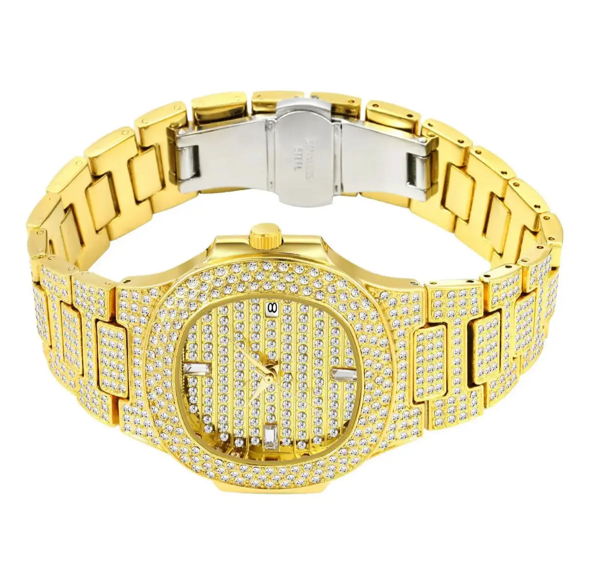 【Ice74】Imperium Luxe Ice Watch