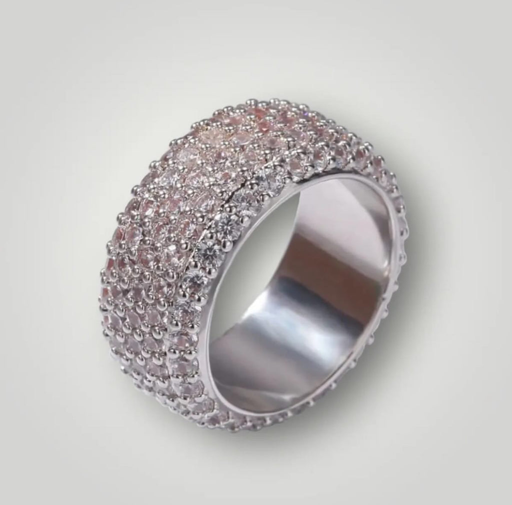 【Ice13】Luxury CZ Ring