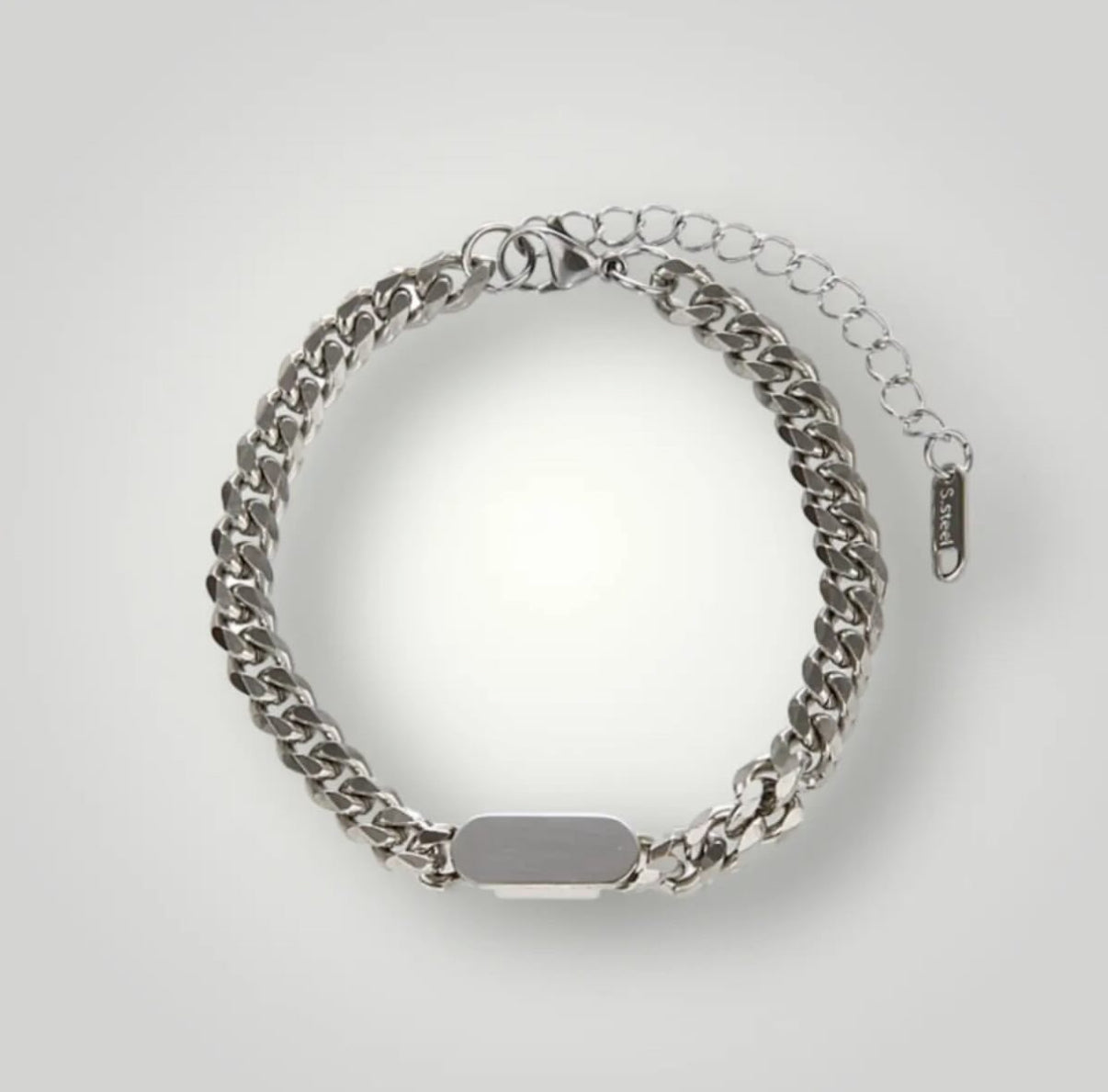 【Ice20】Kihei Silver Bracelet