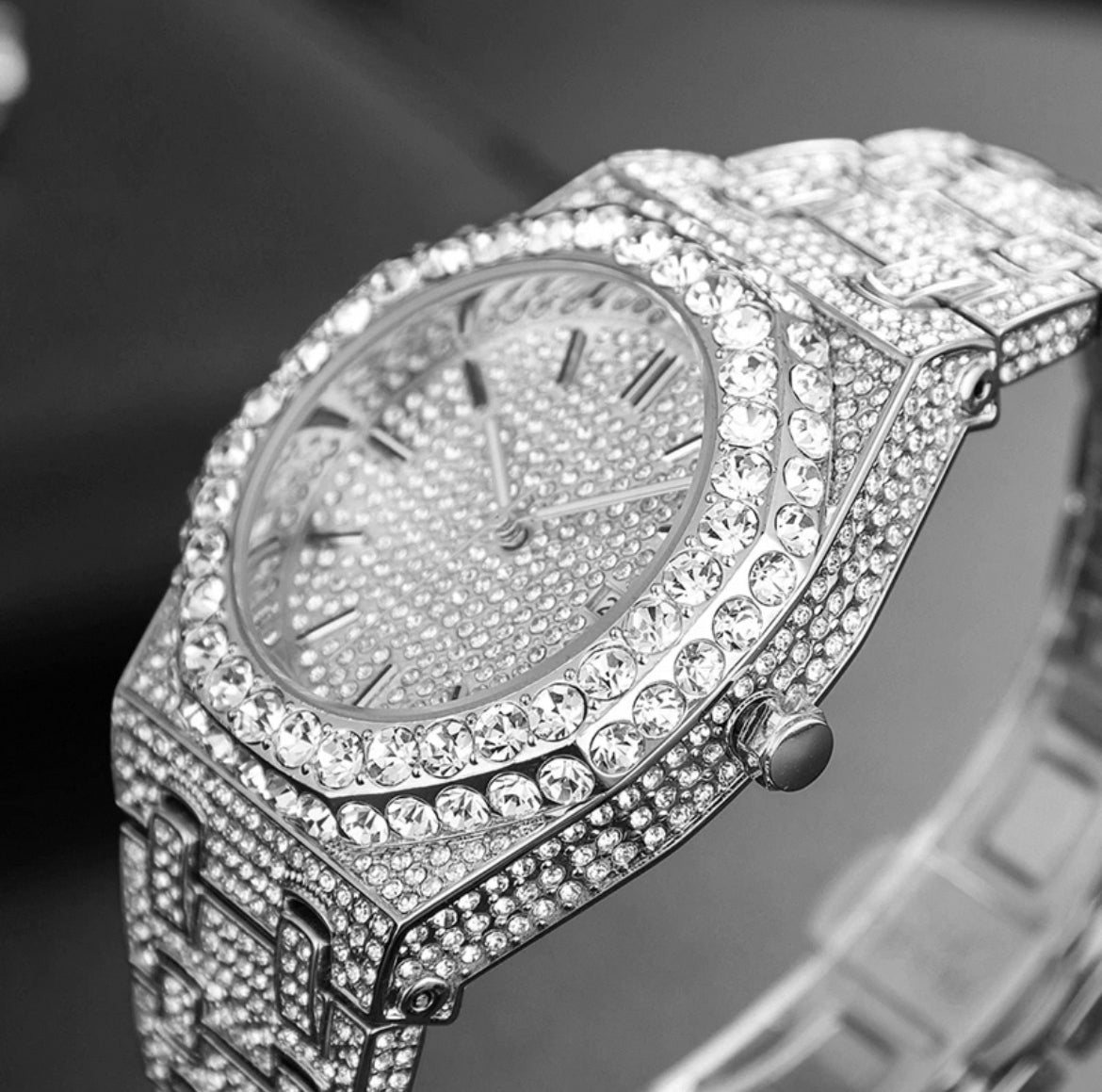 【Ice38】Imperium Lux Jewel Watch