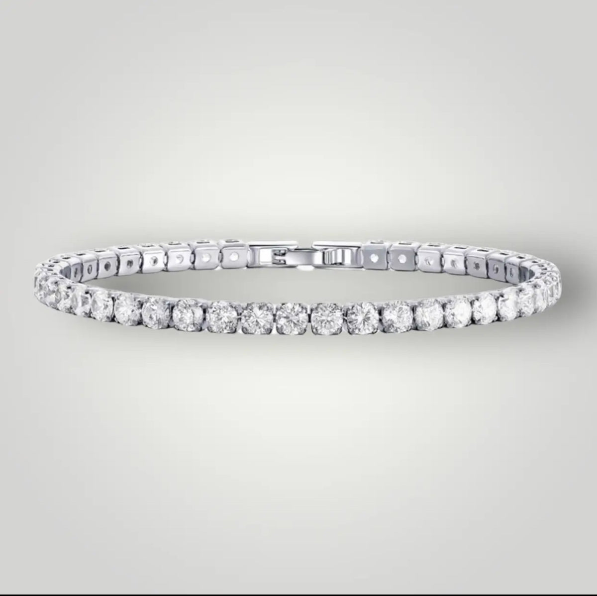 Ice01】Anchor Chain Bracelet – IceLuxe