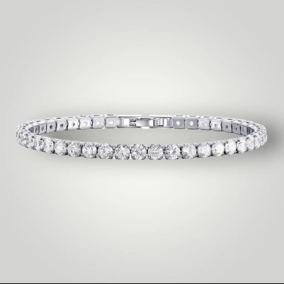 【Ice03】Luxury Zirconia Bracelet