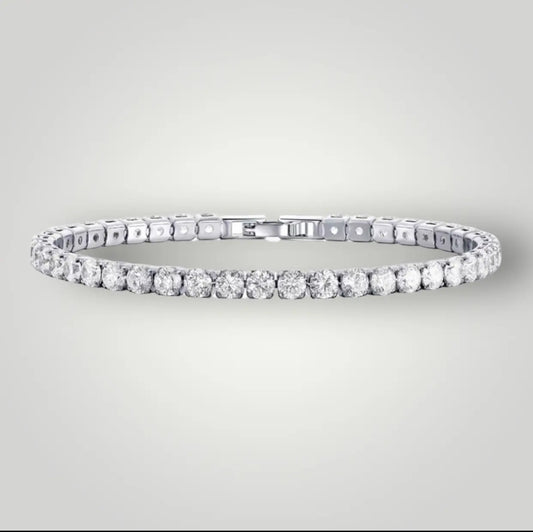 【Ice03】Luxury Zirconia Bracelet