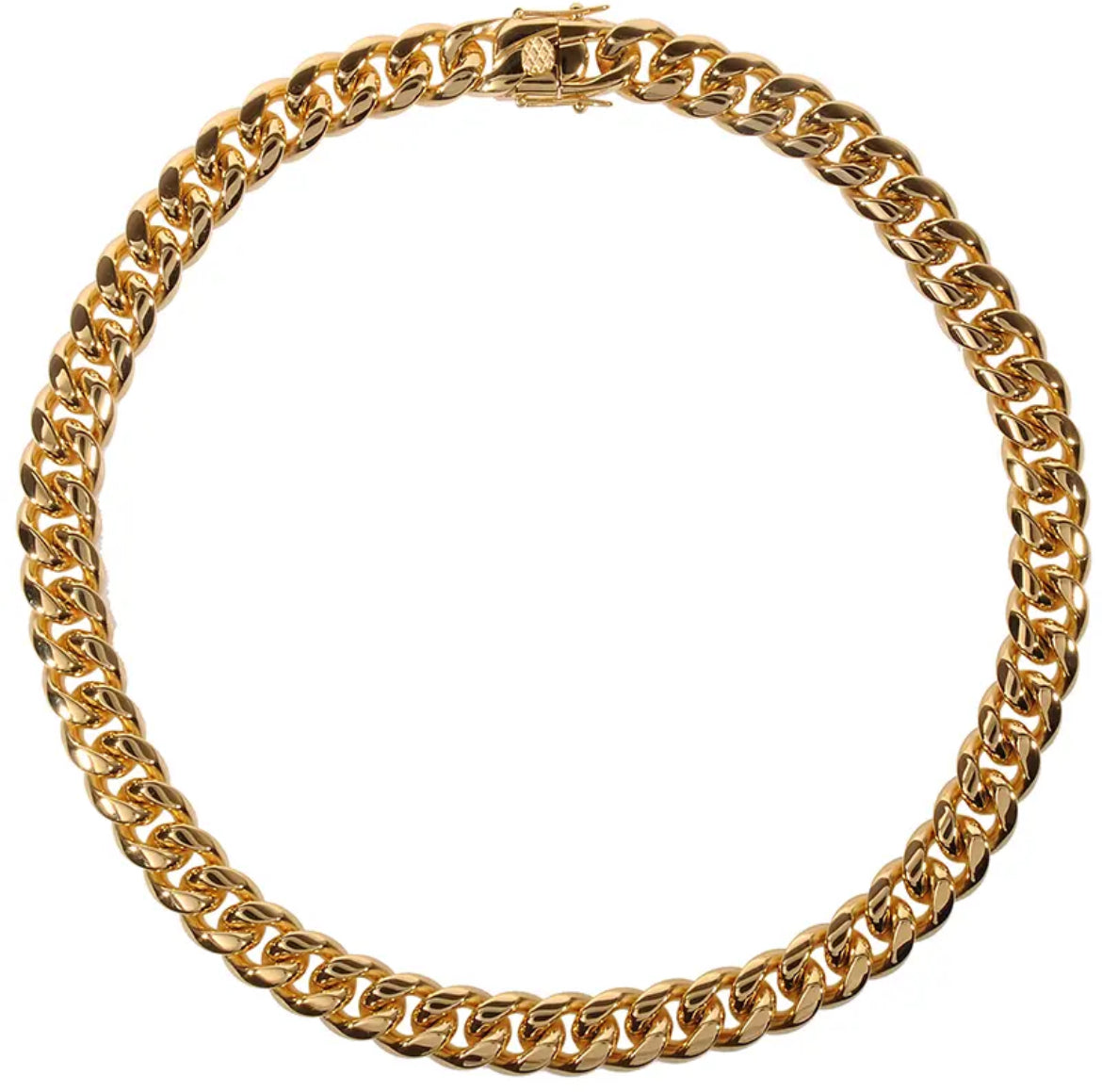 【Ice55】Kihei Chain Necklace