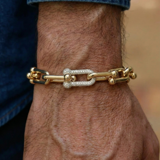 【Ice89】Luxury Link Bracelet