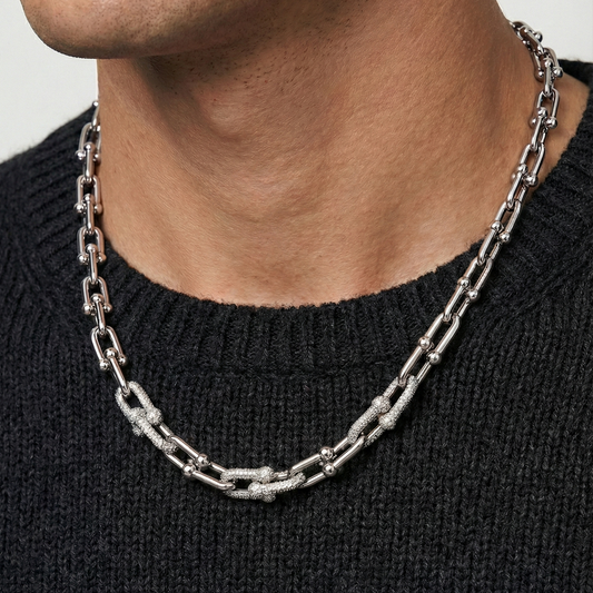 【Ice88】Luxury Link Necklace