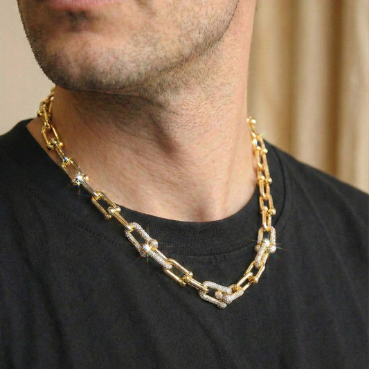 【Ice88】Luxury Link Necklace