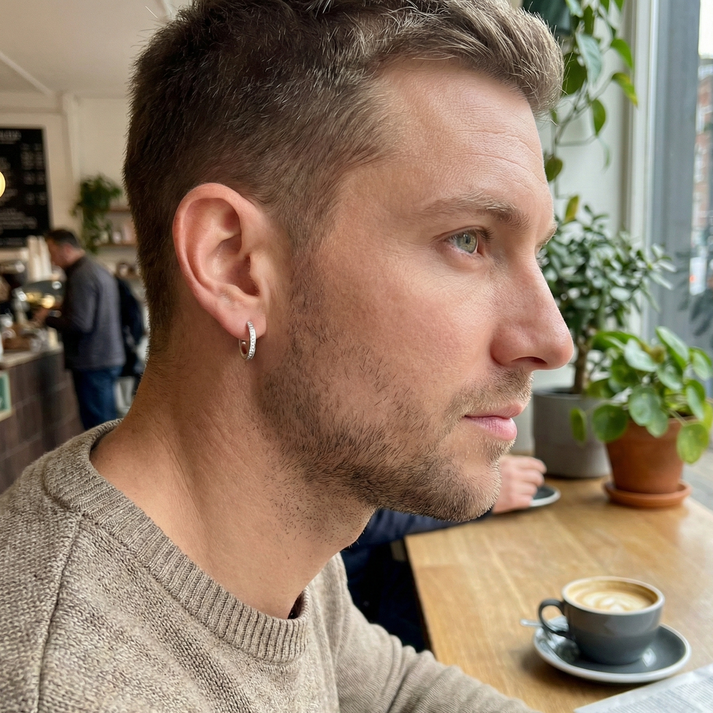 【Ice158】Arc Ice Hoop