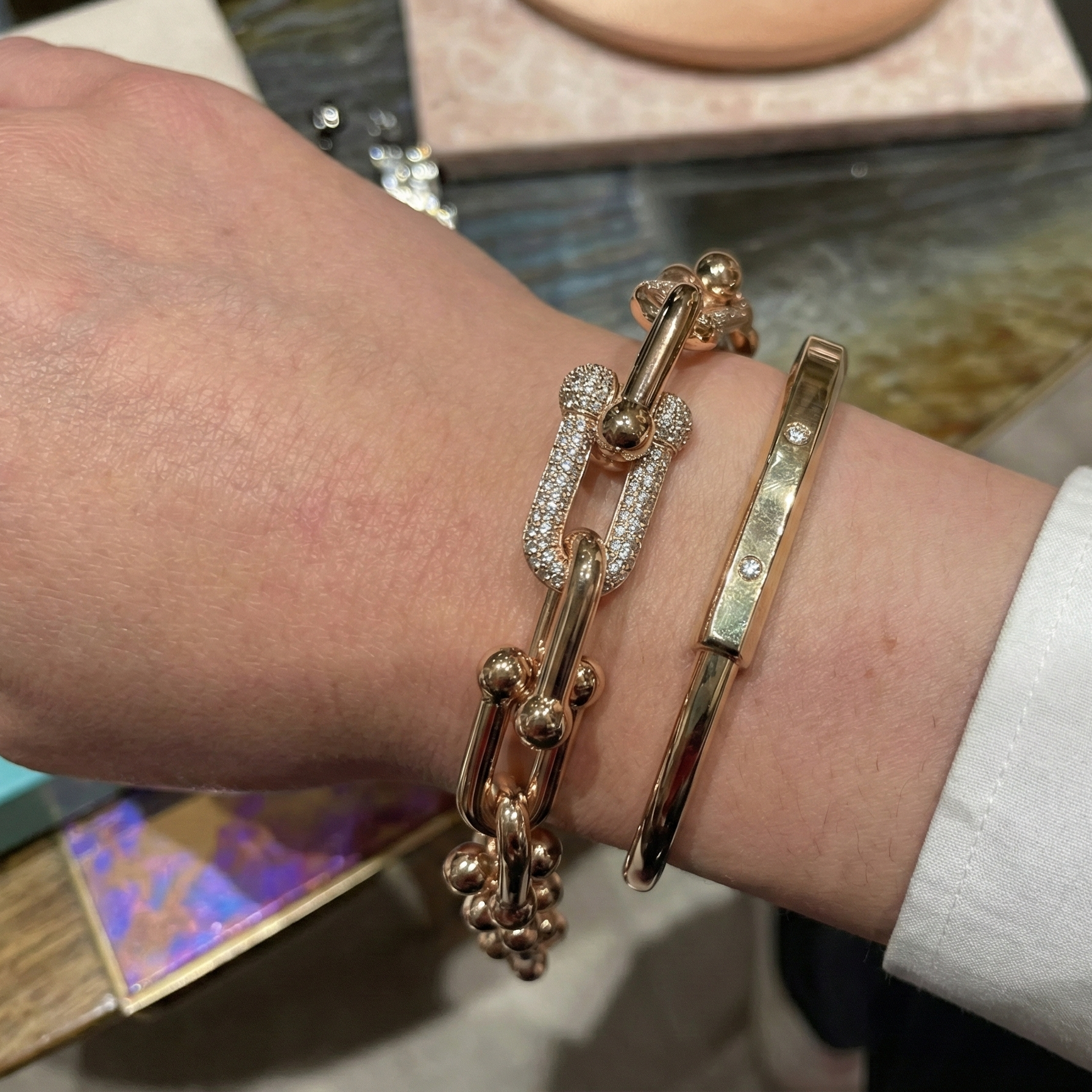 【Ice89】Luxury Link Bracelet