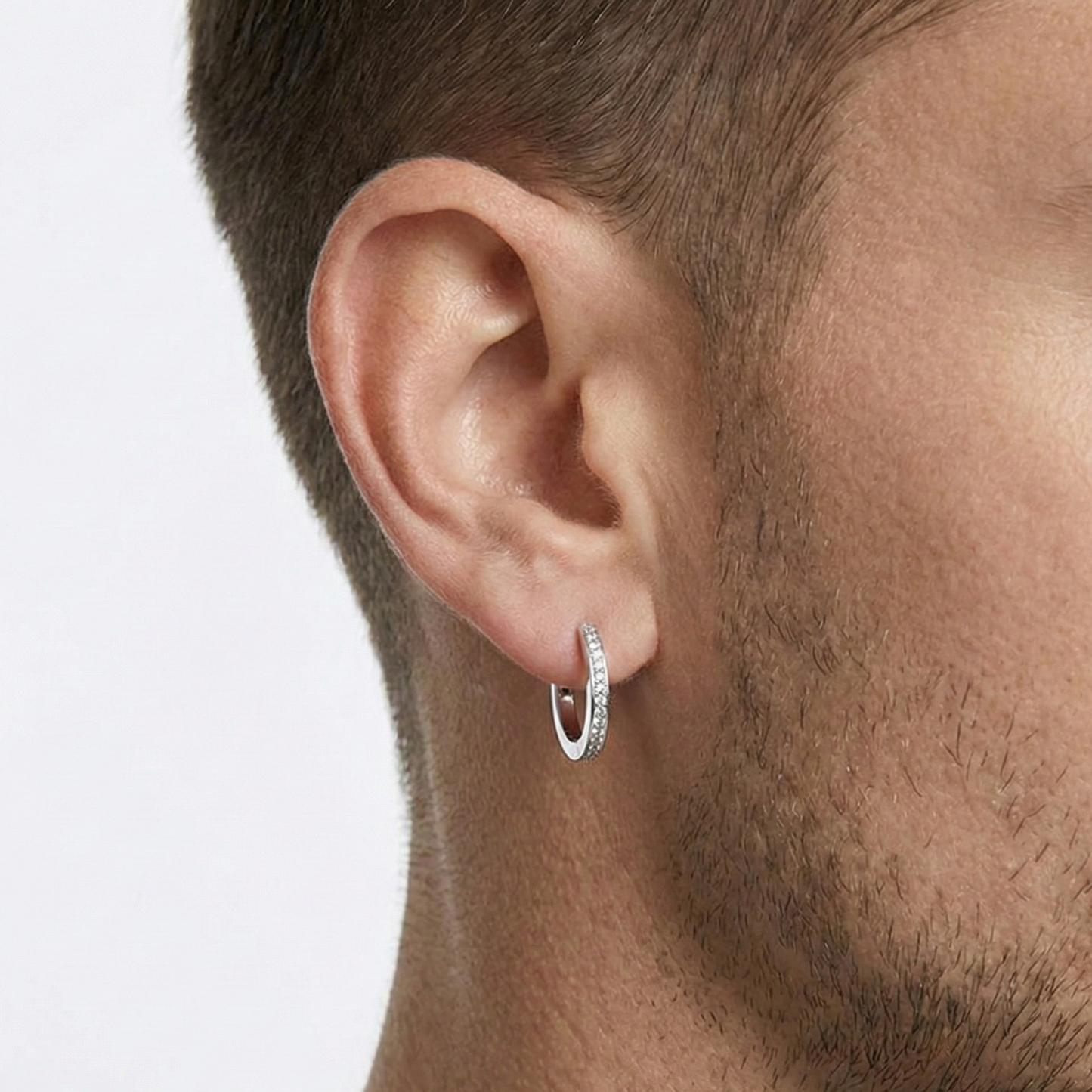 【Ice158】Arc Ice Hoop