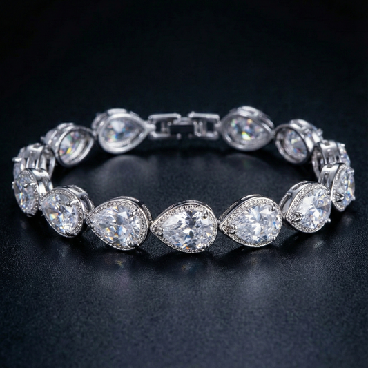 【Ice172】Luxury Tears Bracelet