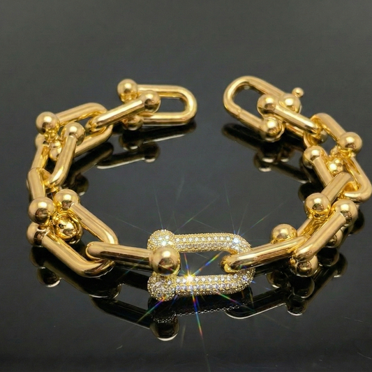 【Ice89】Luxury Link Bracelet