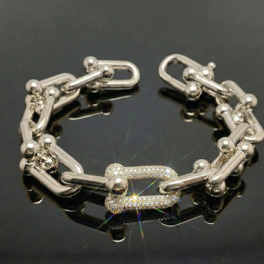 【Ice89】Luxury Link Bracelet