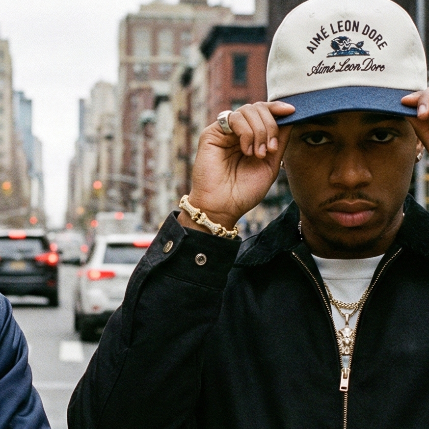 【Ice160】Bone Chain Bracelet