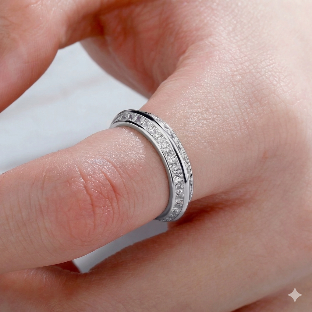 【Ice209】Royal Eternity Ring