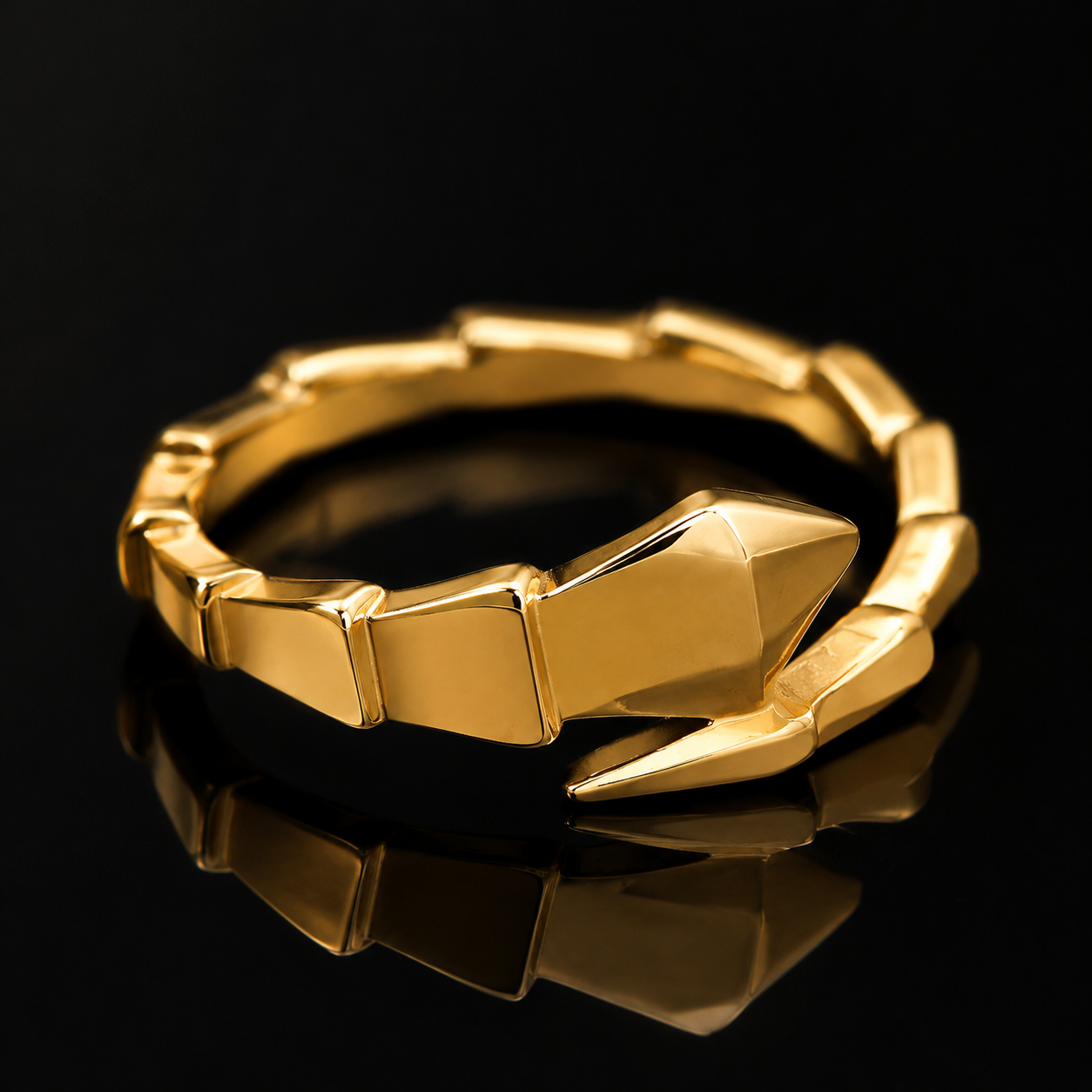 【Ice231】Gleaming Ring