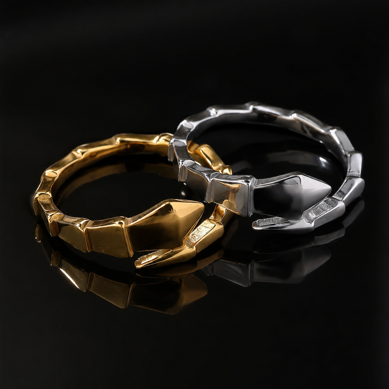【Ice231】Gleaming Ring