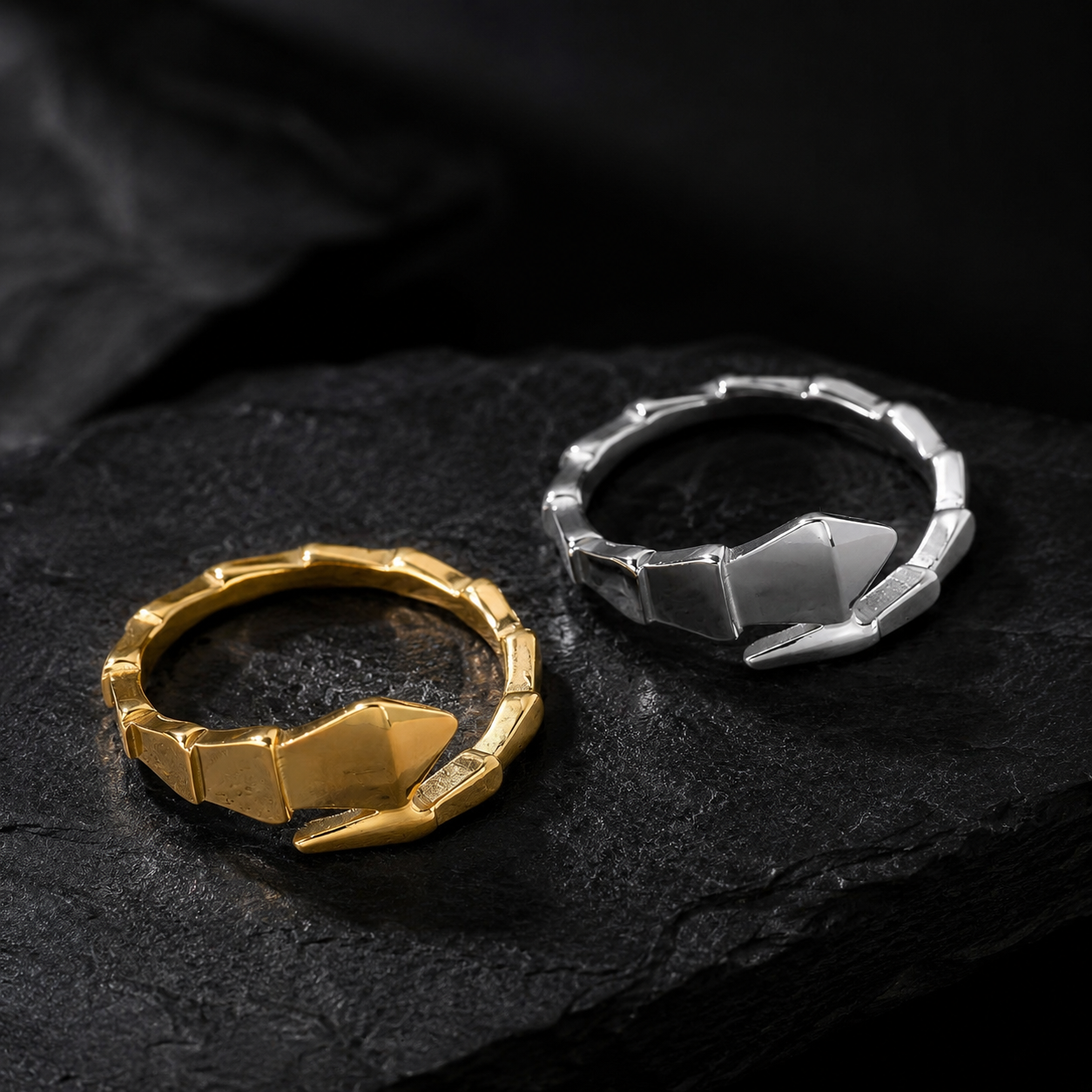 【Ice231】Gleaming Ring