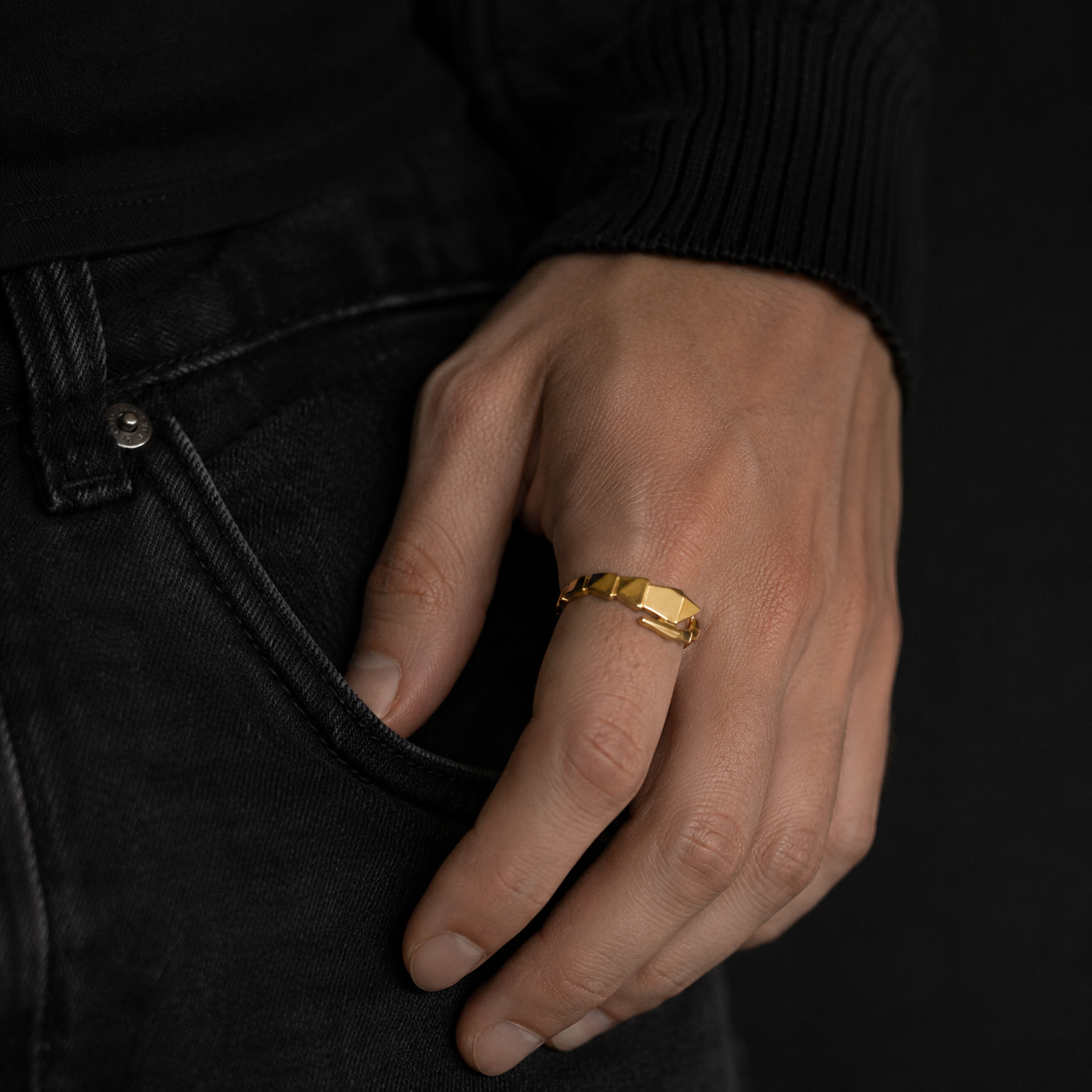 【Ice231】Gleaming Ring
