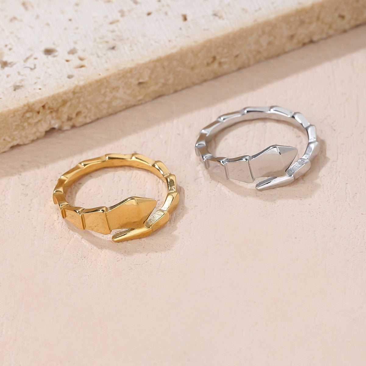 【Ice231】Gleaming Ring