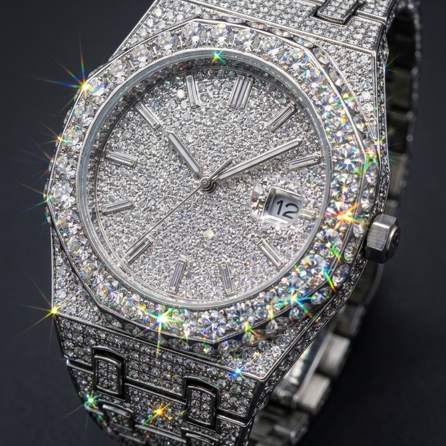 【Ice38】Imperium Lux Jewel Watch