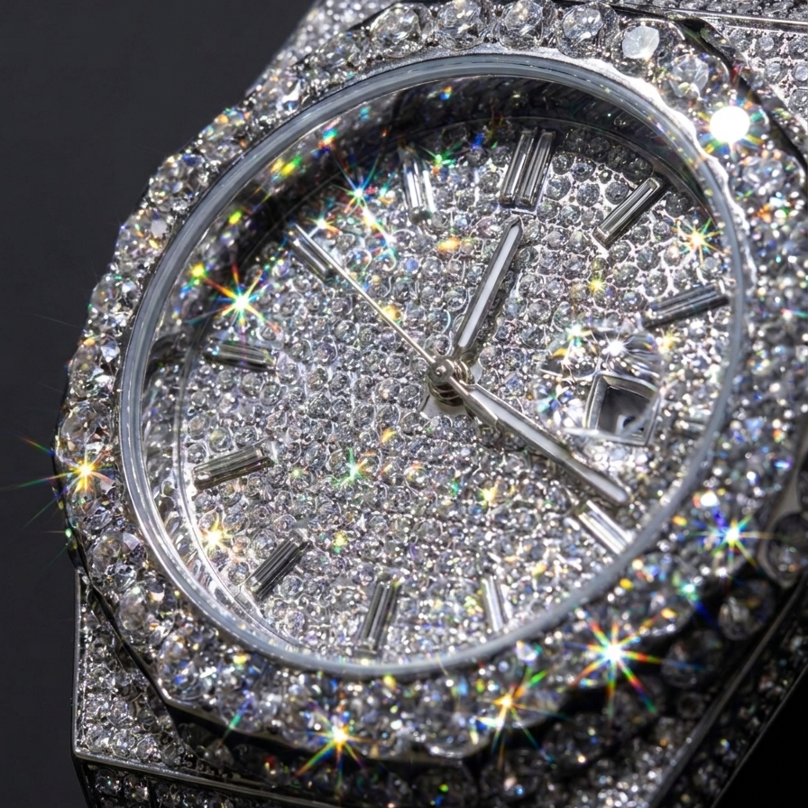 【Ice38】Imperium Lux Jewel Watch
