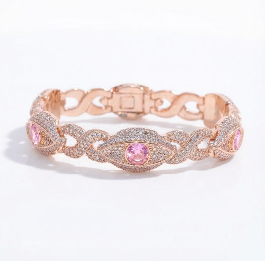 【Ice149】Luminous Eye Bracelet