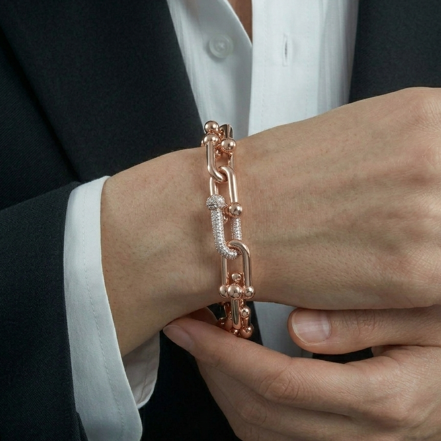 【Ice89】Luxury Link Bracelet