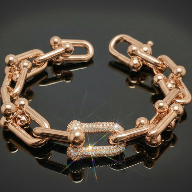 【Ice89】Luxury Link Bracelet