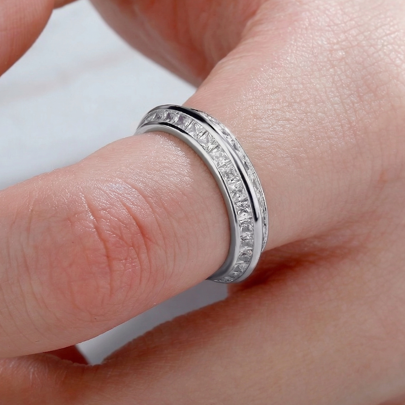 【Ice209】Royal Eternity Ring
