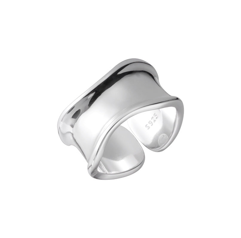 【Ice234】Fluid Cuff Ring