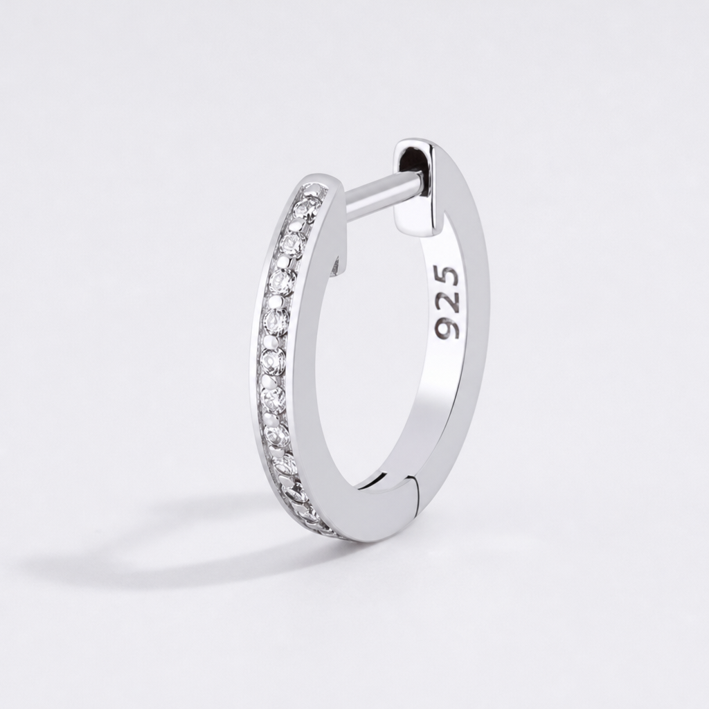 【Ice158】Arc Ice Hoop 全体が分かる商品画像
