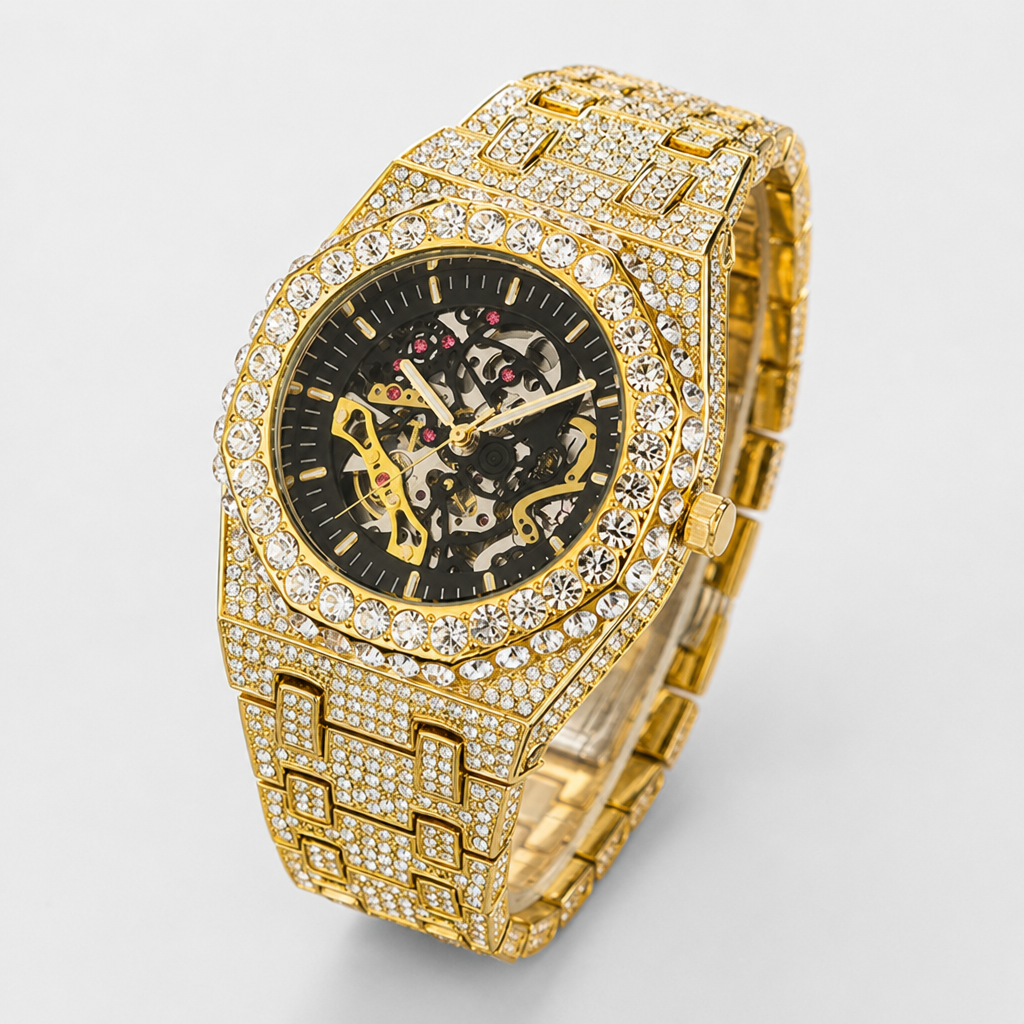 【Ice198】Freeze Corleon Watch 全体が分かる商品画像