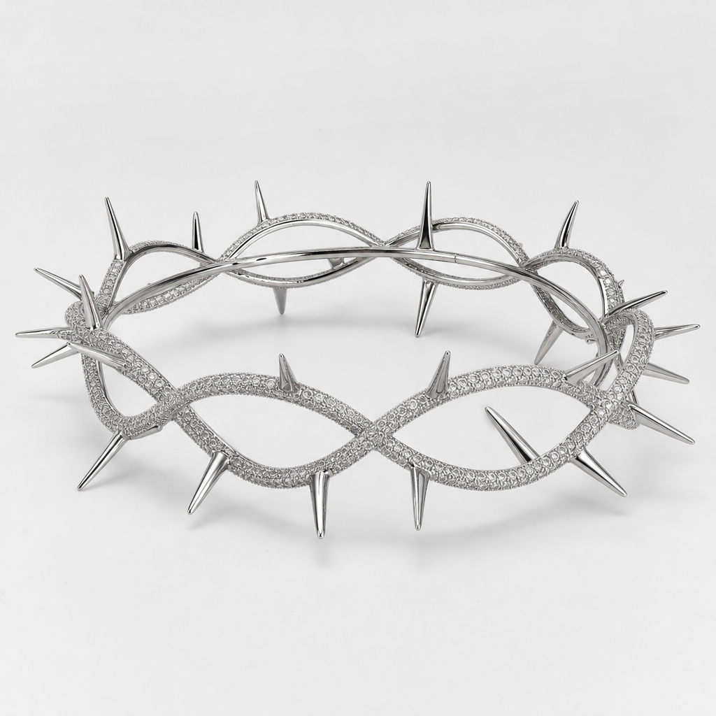【Ice203】Crown Of Jesus 全体が分かる商品画像