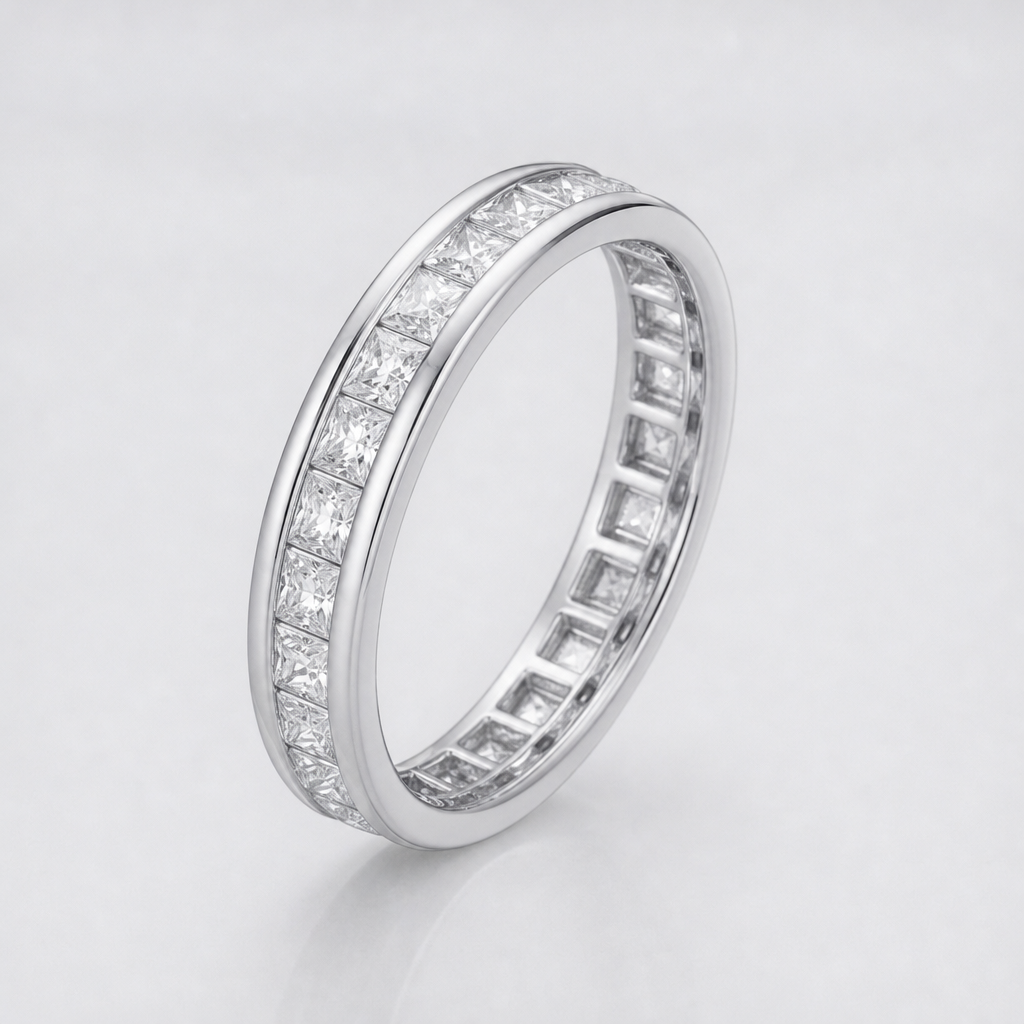 【Ice209】Royal Eternity Ring 全体が分かる商品画像