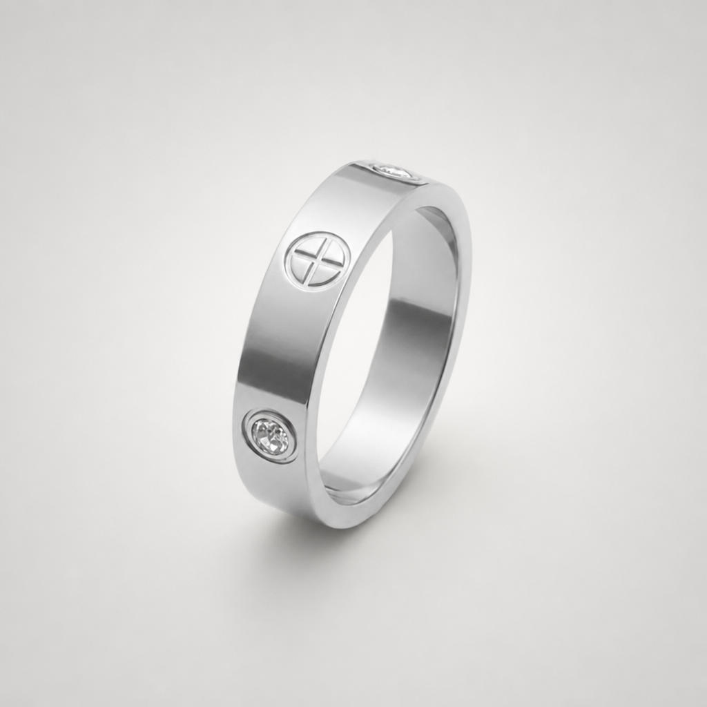 【Ice25】Isabella Ring 全体が分かる商品画像