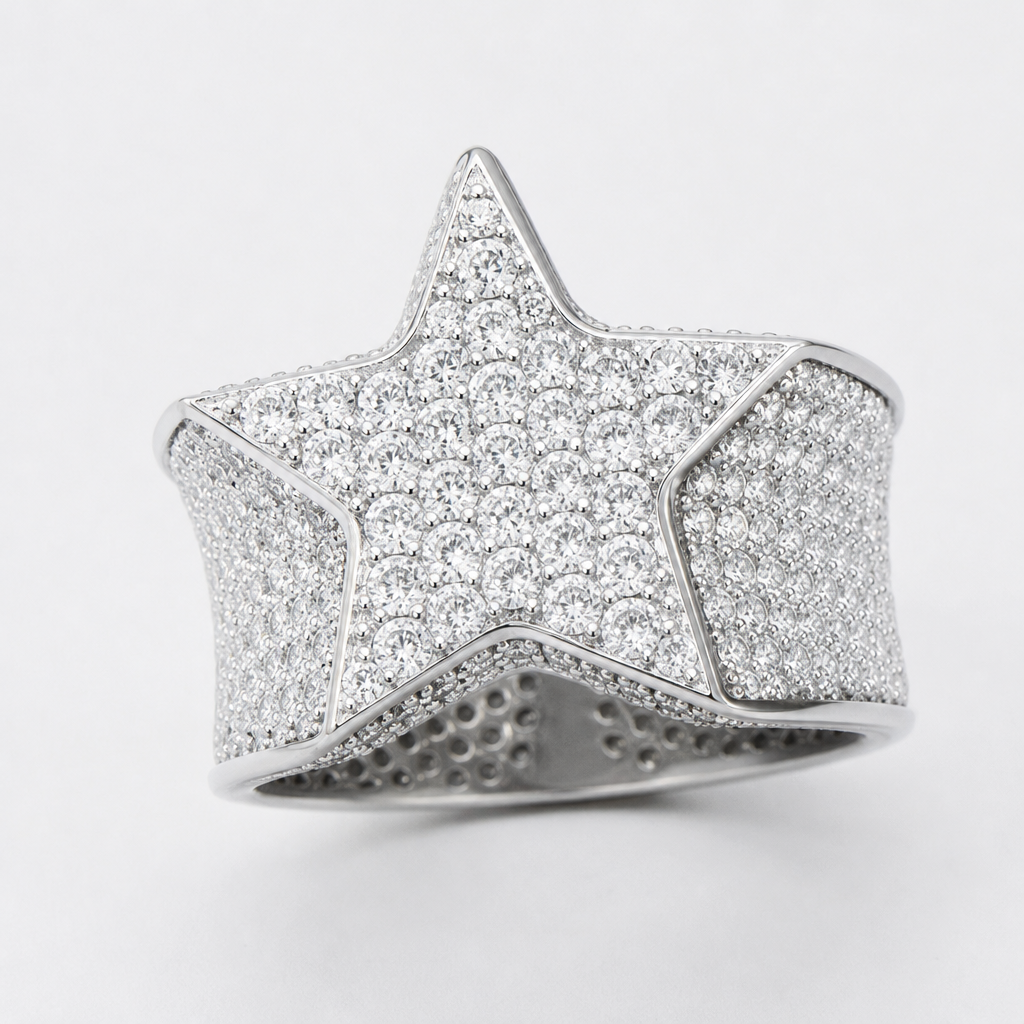 【Ice42】Stay Ring 全体が分かる商品画像