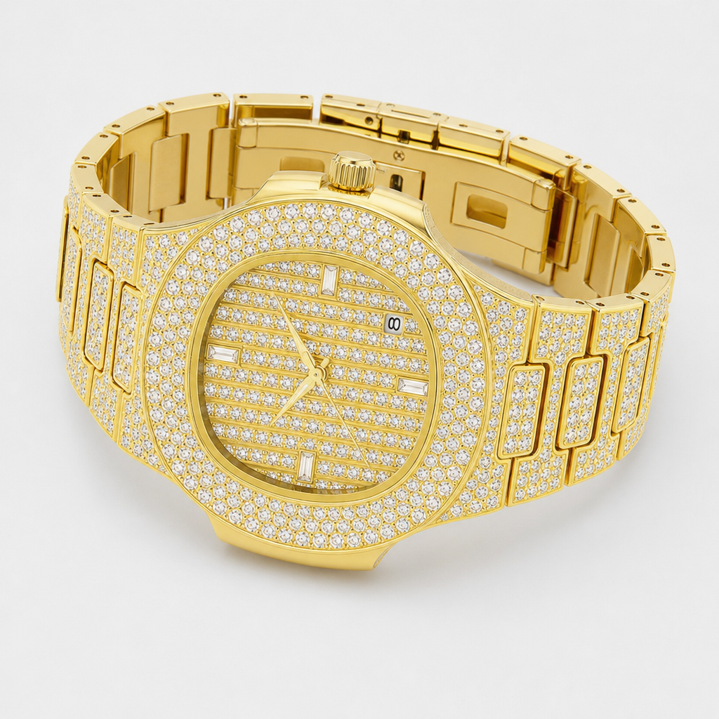 【Ice74】Imperium Luxe Ice Watch 全体が分かる商品画像