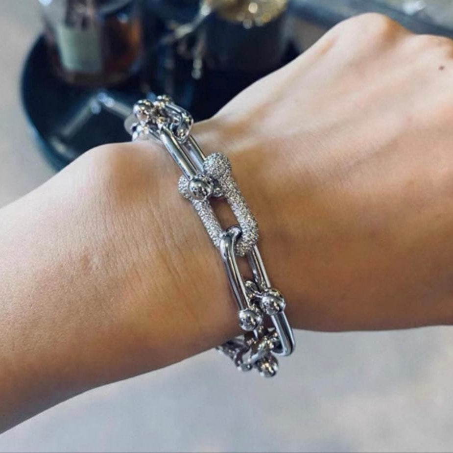 【Ice89】Luxury Link Bracelet